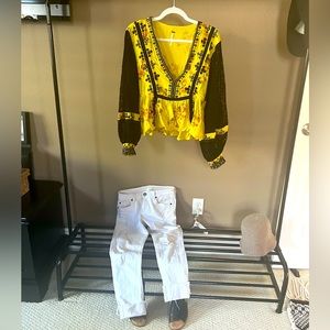 Free people blouse